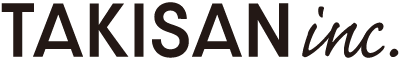 株式会社タキサンのロゴマーク
